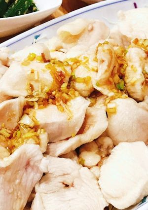 玉ねぎソース（覚書）-レシピのメイン写真