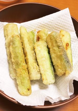 名古屋の名店の味再現【揚げナス】杏花村-レシピのメイン写真