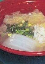 白菜のスープ-レシピのメイン写真