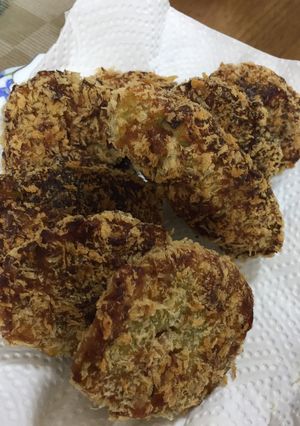 コレはイケる！そら豆コロッケ-レシピのメイン写真