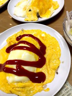 オムレツ☆-レシピのメイン写真