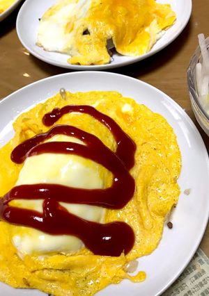 オムレツ☆-レシピのメイン写真