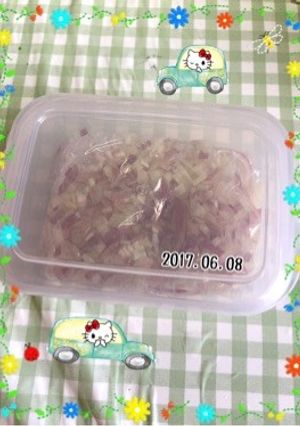 あると便利な冷凍茗荷〜(o˘◡˘o)♡-レシピのメイン写真