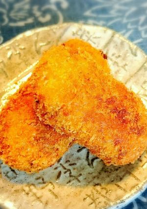 ほんのり甘い☺シンプルなコロッケ-レシピのメイン写真