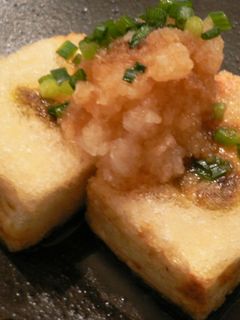 揚げだし豆腐☆隠れゆず胡椒-レシピのメイン写真