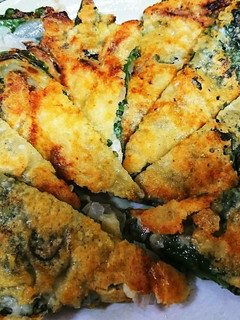 春菊のチーズチヂミ-レシピのメイン写真