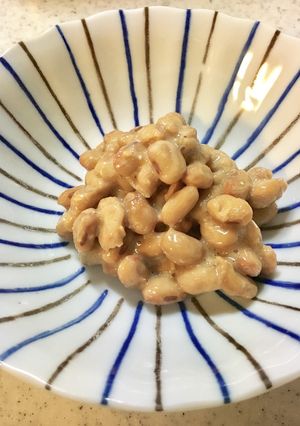 お試しあれ！メイプル味噌納豆-レシピのメイン写真