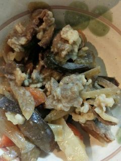 我が家の野菜炒め(*´ω`*)-レシピのメイン写真