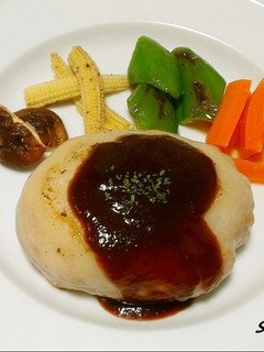 常備調味料で簡単!ハンバーグソース!-レシピのメイン写真