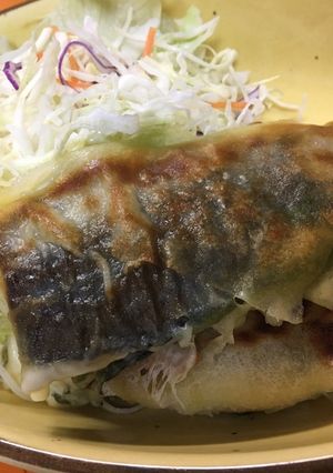 ヘルシー！鯵のフライ風-レシピのメイン写真