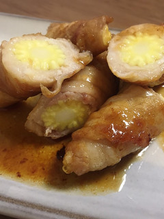 サクサク!ヤングコーンの肉巻き-レシピのメイン写真