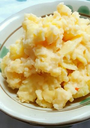 スイートチリソース de マヨポテト-レシピのメイン写真