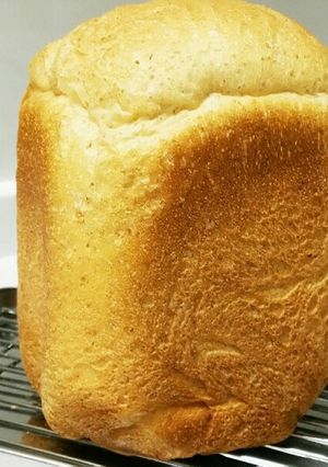 全粒粉食パン(ＨBタイマー)-レシピのメイン写真