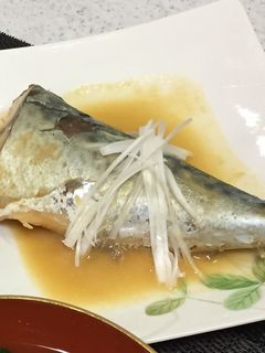 超簡単!サバの味噌煮(下処理~調理まで)-レシピのメイン写真
