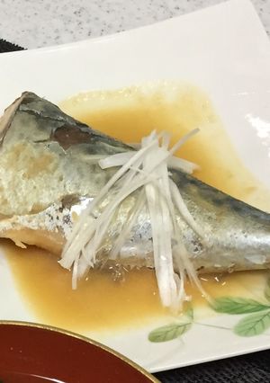 超簡単！サバの味噌煮（下処理～調理まで）-レシピのメイン写真