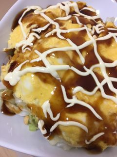 肉なし!とんぺい焼き-レシピのメイン写真