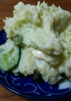 減塩ポテトサラダ-レシピのメイン写真