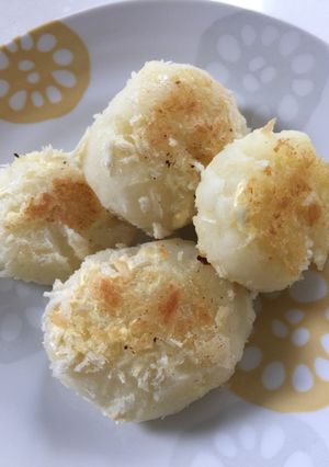 ❤︎幼児食❤︎揚げないコロッケ-レシピのメイン写真