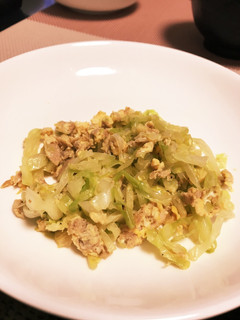 千切りキャベツ♡簡単♡冷めても美味しい♡-レシピのメイン写真