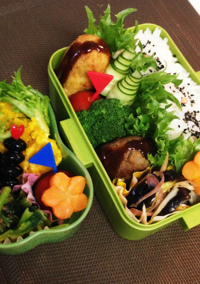 息子のお弁当の日☆45-レシピのメイン写真