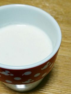 手抜き簡単カリフラワースープ-レシピのメイン写真