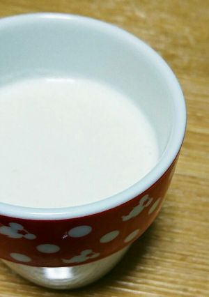 手抜き簡単カリフラワースープ-レシピのメイン写真