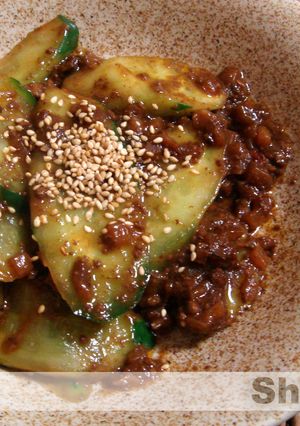 救済！余ったジャージャー麺のたれ/肉味噌-レシピのメイン写真