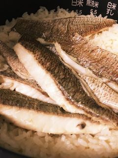 鯛めしϵ( 'Θ' )϶-レシピのメイン写真