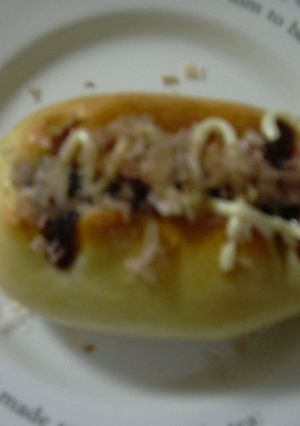 たこ焼きパン-レシピのメイン写真