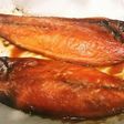 みりん干しをきれいに焼く。