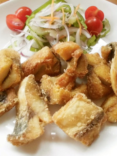 「さば」のスパイシー立田揚げ!-レシピのメイン写真