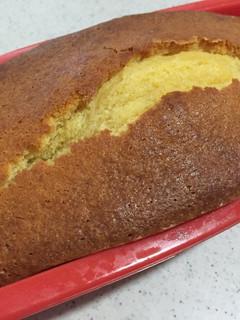 HMでしっとりパウンドケーキ♬*.+゜-レシピのメイン写真