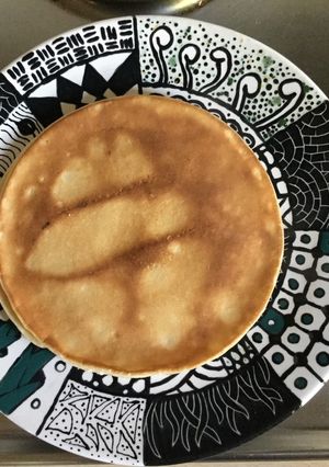 ドイツのパンケーキ-レシピのメイン写真