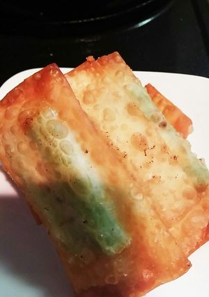パリパリアスパラ(^-^)-レシピのメイン写真