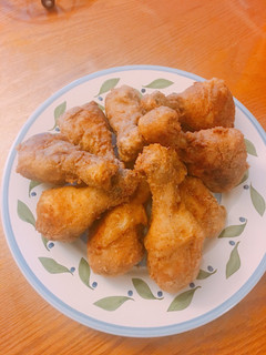 フライドチキン(電気圧力鍋使用)-レシピのメイン写真