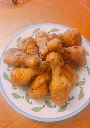フライドチキン(電気圧力鍋使用)-レシピのメイン写真