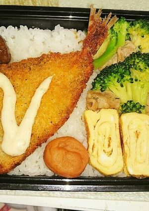 今日も旦那弁601-レシピのメイン写真
