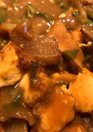 時短！大根と厚揚げのカレー-レシピのメイン写真