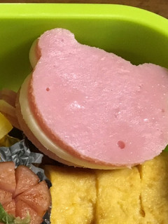 ハム&チーズ〜子供のお弁当〜-レシピのメイン写真