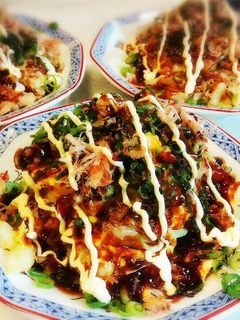 食べたらお好み焼き-レシピのメイン写真