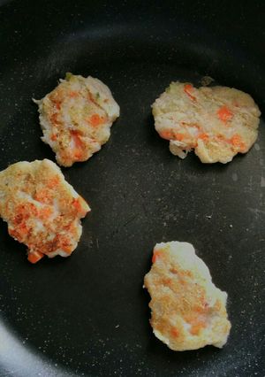 米粉のお好み焼き-レシピのメイン写真