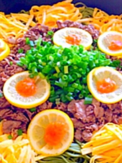 瓦そば-レシピのメイン写真
