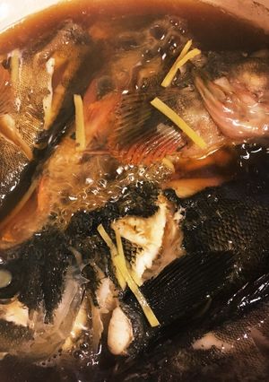 メバル・カサゴの煮付け-レシピのメイン写真