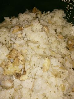 焼き鳥屋さんの鶏めし-レシピのメイン写真