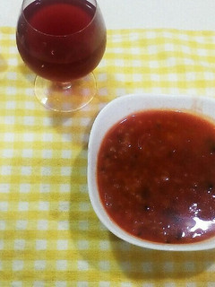 ダイエットに!もち麦ご飯のリゾット!-レシピのメイン写真