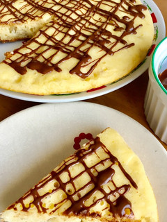 かんたん(^^♪バナナケーキ-レシピのメイン写真