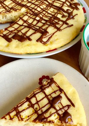 かんたん(^^♪バナナケーキ-レシピのメイン写真