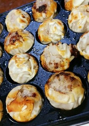 ころころ餃子*°-レシピのメイン写真