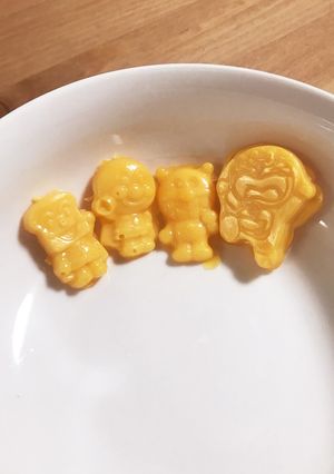 簡単★チンだけ！キャラチーズ๑>◡<๑-レシピのメイン写真