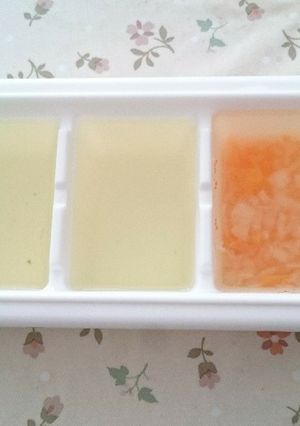 便利☆離乳食に必ず使うスープの保存の仕方-レシピのメイン写真